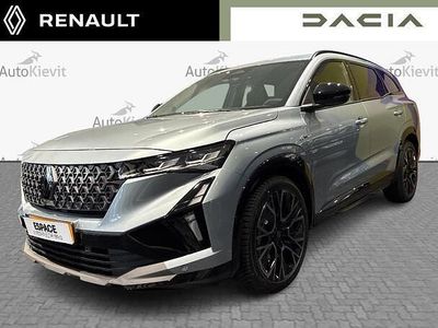 Grijs Nieuw 2025 Renault Espace Techno SUV | € 44.950