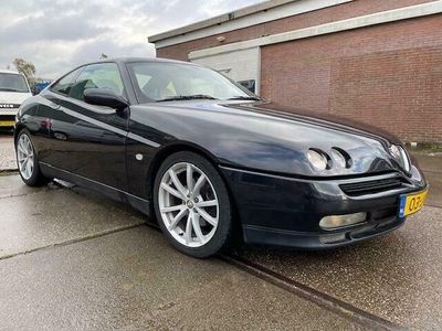 tweedehands Alfa Romeo GTV 2.0 V6 200 pk