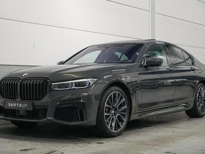 Occasion BMW 745e M Sport 2021 Grijs Sedan