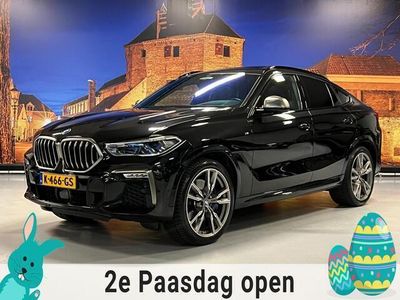 tweedehands BMW X6 M50i High Exe Aut Panodak Laserlight Nightvision H