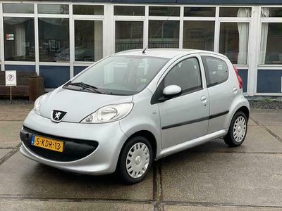 tweedehands Peugeot 107 1.0-12V XS |Stuurbkr |5Deurs |Elek.ramen