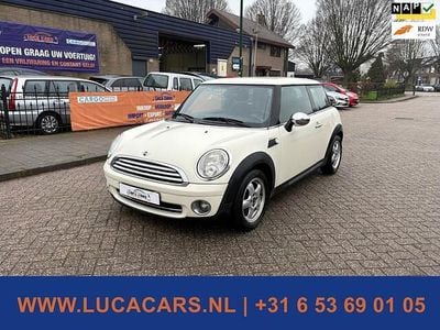 Wit Gebruikt 2010 Mini ONE Business Hatchback | € 3.295 (Goede deal)
