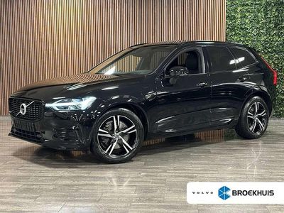 Zwart Occasion 2020 Volvo XC60 R-Design SUV | € 40.900 (Eerlijke prijs)