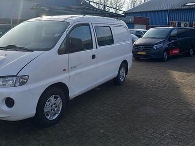 Occasion Hyundai H 200 101 PK (74 kW) 2003 Overige Van