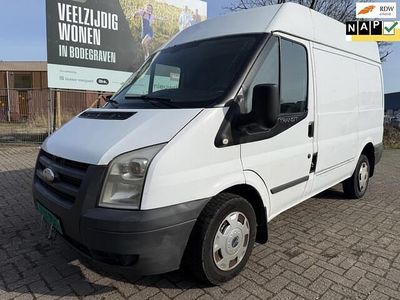 Occasion Ford Transit 86 PK (63 kW) 2010 Wit Van