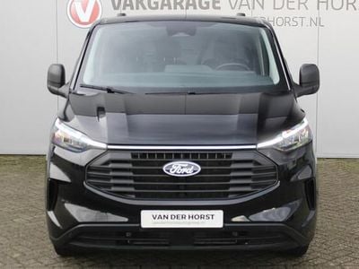 Zwart Occasion 2024 Ford Transit Custom Trend Van | € 26.750 (Super prijs)