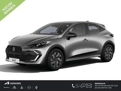 Nieuw Renault Clio V Evolution 160 PK (117 kW) 2026 Overige Hatchback