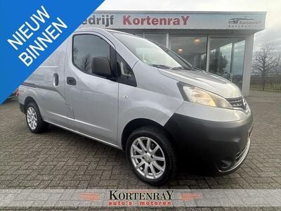 Overige Occasion 2015 Nissan NV200 MPV | € 7.250 (Eerlijke prijs)