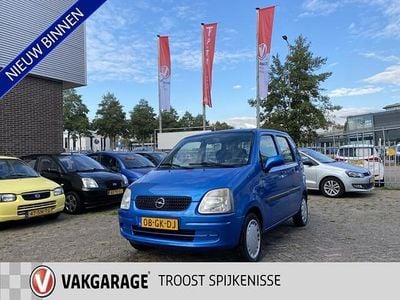 Opel Agila