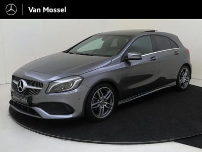 Mercedes A180