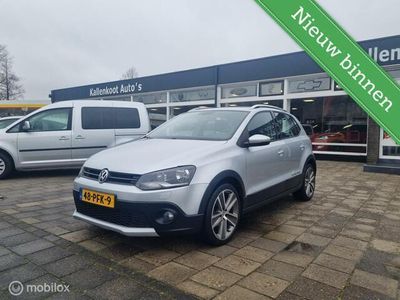 VW Polo Cross