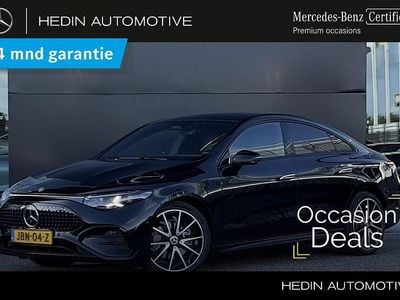 Zwart Gebruikt 2025 Mercedes CLA 250+ Edition Sedan | € 53.900 (Super prijs)