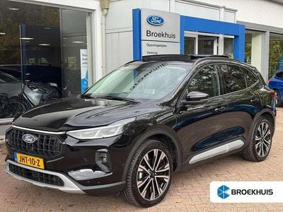 Zwart Occasion 2024 Ford Kuga Active X SUV | € 39.400 (Eerlijke prijs)