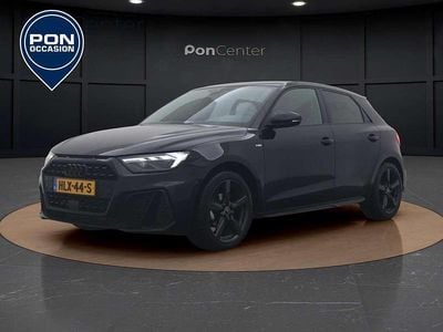 Occasion Audi A1 Sportback 95 PK (69 kW) 2025 Zwart Hatchback