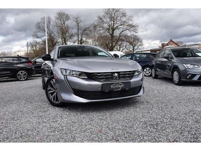 tweedehands Peugeot 508 1.6 HYBRIDE PHEV / ACTIVE / CARPLAY / GPS / CAM