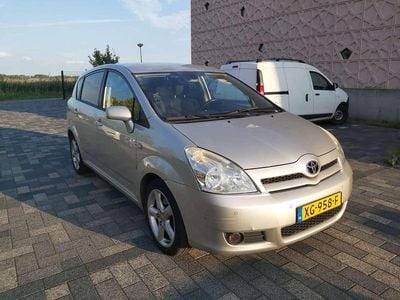Toyota Corolla Verso