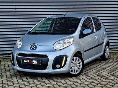Occasion Citroën C1 Tendance 68 PK (50 kW) 2014 Grijs Hatchback