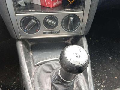 VW Golf IV