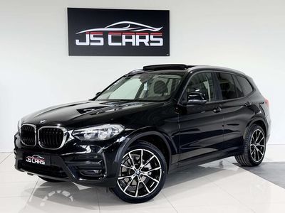 tweedehands BMW X3 2.0 D sDrive18 *CUIR*CLIM*PANO*CRUISE*ETC