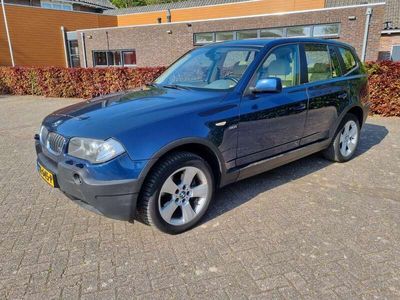 tweedehands BMW X3 3.0i Executive