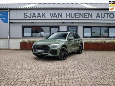 Groen Gebruikt 2023 Audi Q5 Competition SUV | € 63.950
