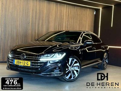 Zwart Occasion 2022 VW Arteon Business+ Hatchback | € 35.950