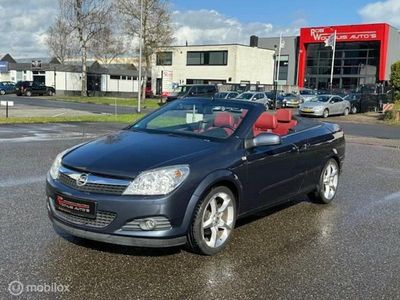 Grijs Occasion 2009 Opel Astra Cabriolet Edition Cabriolet | € 6.950