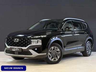 Occasion Hyundai Santa Fe 230 PK (169 kW) 2021 Zwart SUV