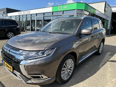 tweedehands Mitsubishi Outlander 2.4 PHEV Instyle