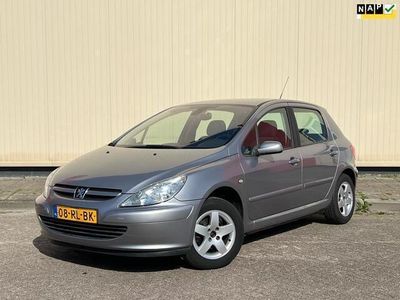 tweedehands Peugeot 307 1.6-16V XS Premium | Trekhaak | AIRCO KOUD! | Cruise |