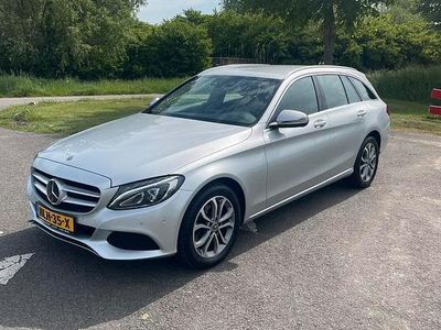 Occasion Mercedes C180 115 PK (84 kW) 2018