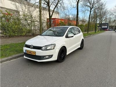 tweedehands VW Polo 1.2 TDI BlueMotion Comfortline / 1 JAAR APK / NETTE AUTO