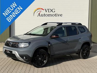 Grijs Gebruikt 2022 Dacia Duster Journey SUV | € 22.350 (Eerlijke prijs)