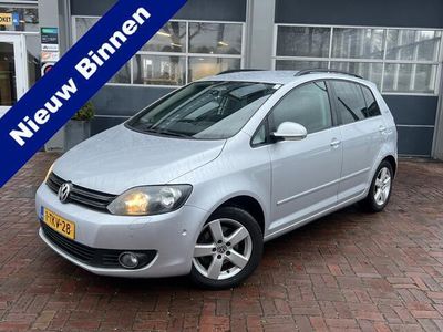 tweedehands VW Golf Plus 1.4 TSI Highline Aut. Team Nav Ecc Stoelverw. LmvT