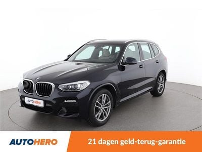 Zwart Occasion 2018 BMW X3 M Sport SUV | € 29.149 (Super prijs)