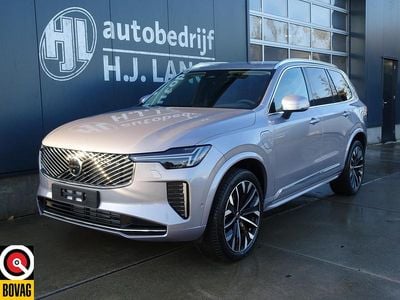 Grijs Nieuw 2025 Volvo XC90 Plus SUV | € 75.950 (Goede deal)