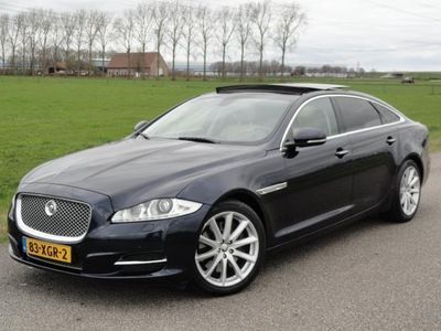 tweedehands Jaguar XJ 3.0 V6D Premium Luxury Full LEER / ECC / PANO / XENON