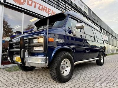Blauw Gebruikt 1994 Chevrolet Starcraft Van | € 16.990