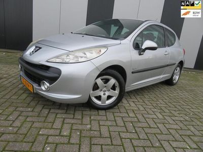 tweedehands Peugeot 207 1.4 Sublime