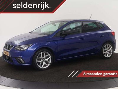 tweedehands Seat Ibiza 1.0 TSI FR Intense | Carplay | Full LED Keyless | Cruise | C