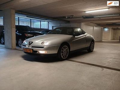 Occasion Alfa Romeo Spider 150 PK (110 kW) 1998 Grijs Cabriolet
