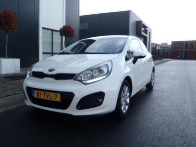 tweedehands Kia Rio 1.2 CVVT SUPER PACK