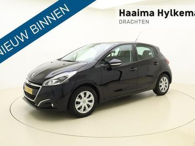 tweedehands Peugeot 208 1.2 PureTech Blue Lion | Navigatie | Cruise-contro