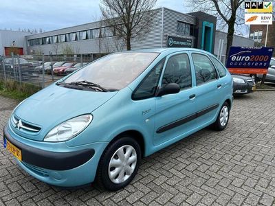 tweedehands Citroën Xsara Picasso 1.8i-16V Différence - AIRCO - TREKHAAK !