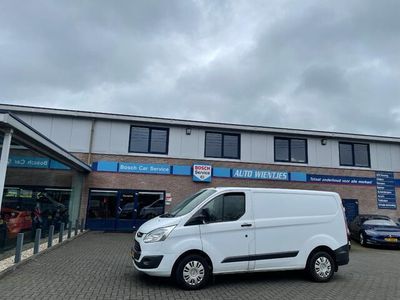 tweedehands Ford Transit Custom 2.2 TDCI | L1H1 92kw Trend 3-Pers | Airco