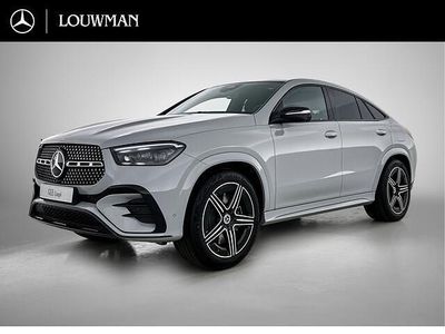 Nieuw Mercedes GLE400 Sport Edition 381 PK (280 kW) 2026 Grijs SUV