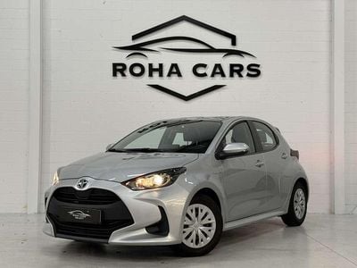 Occasion Toyota Yaris Hybrid Active 92 PK (67 kW) 2021 Grijs Hatchback