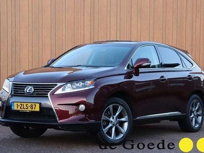 Lexus RX450h