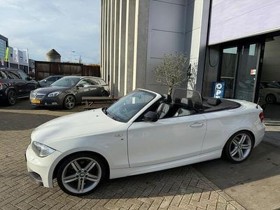 Occasion BMW 118 Cabriolet 143 PK (105 kW) 2010 Wit Cabriolet