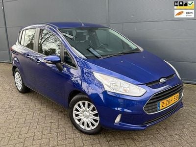 Occasion Ford B-MAX Style 101 PK (74 kW) 2015 Blauw MPV